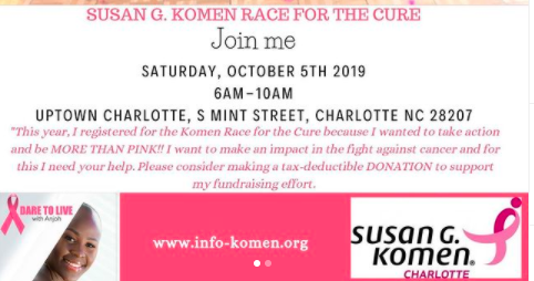Susan G. Komen Race for the Cure