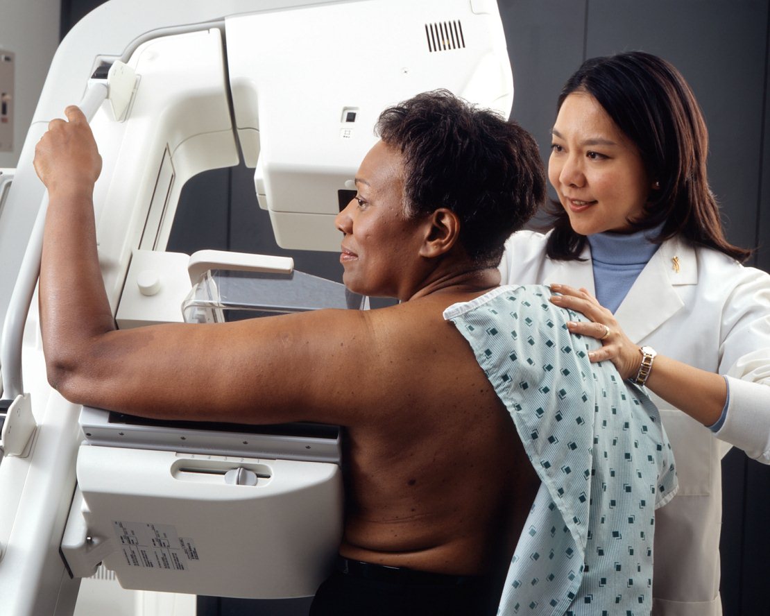 breast exam
