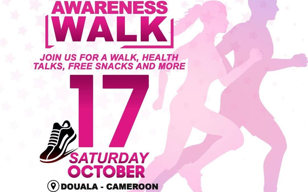 Breast Cancer Awareness Walk
