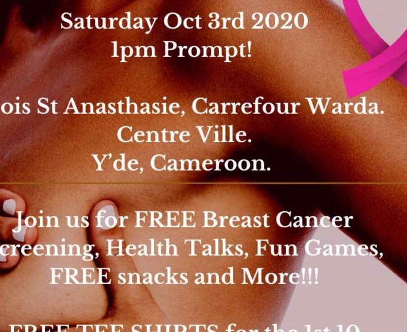 Breast Cancer Awareness Event