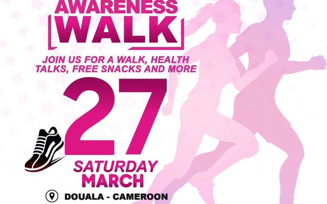 Breast Cancer Awareness Walk