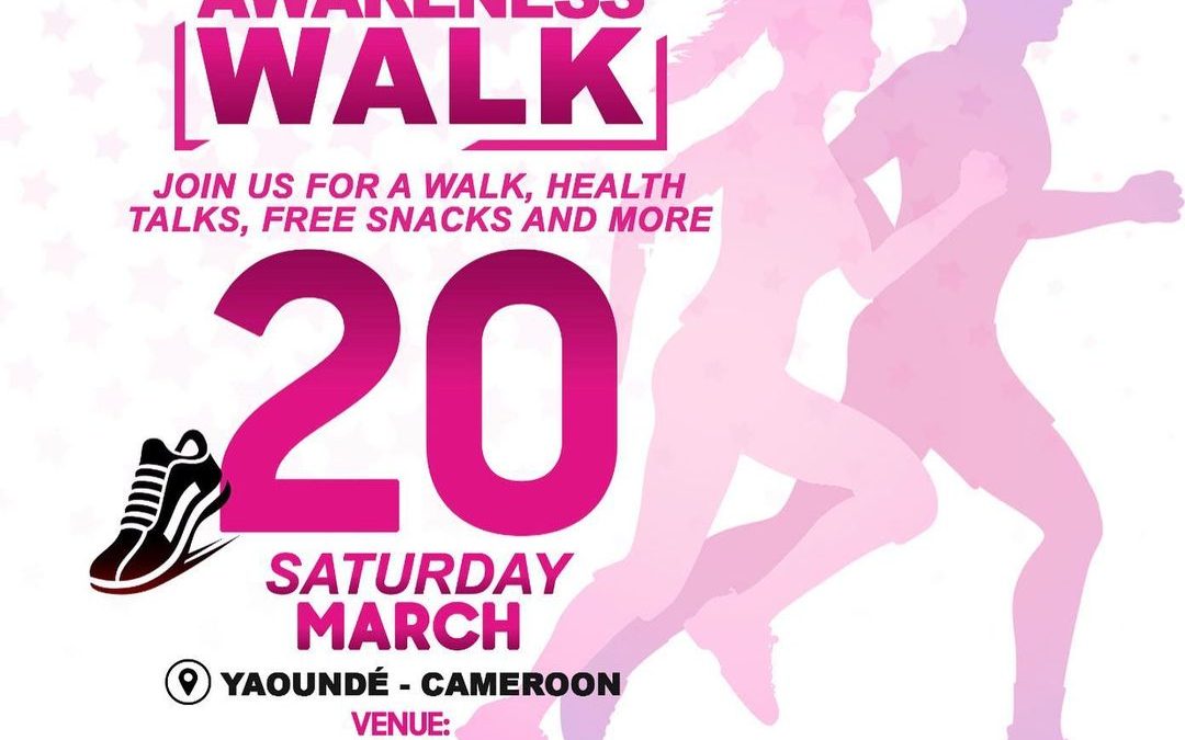 Breast Cancer Awareness Walk